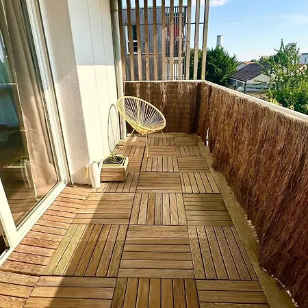 Appartement Rotamagus Officiel