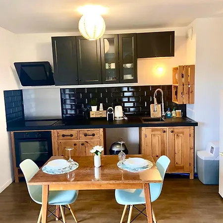 Rotamagus Officiel Apartment Rouen